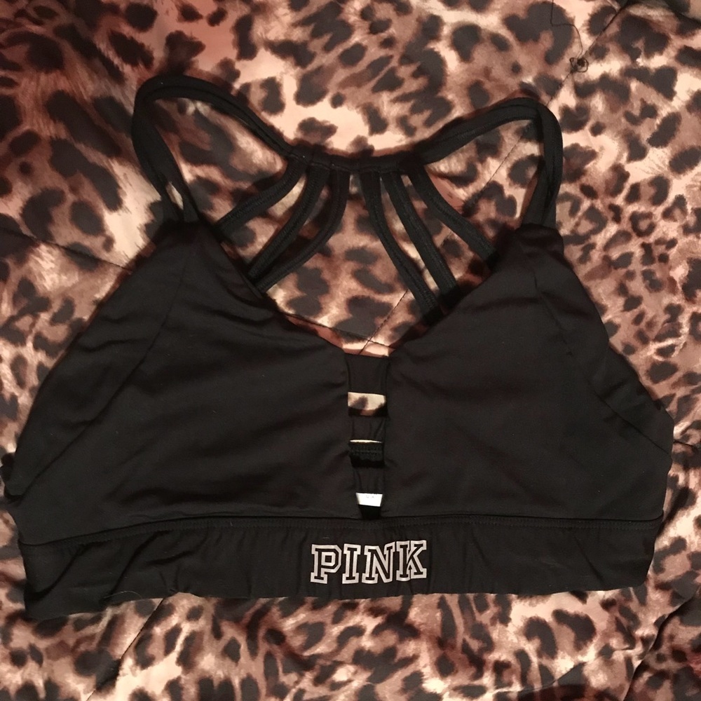 VS Pink Sports Bra